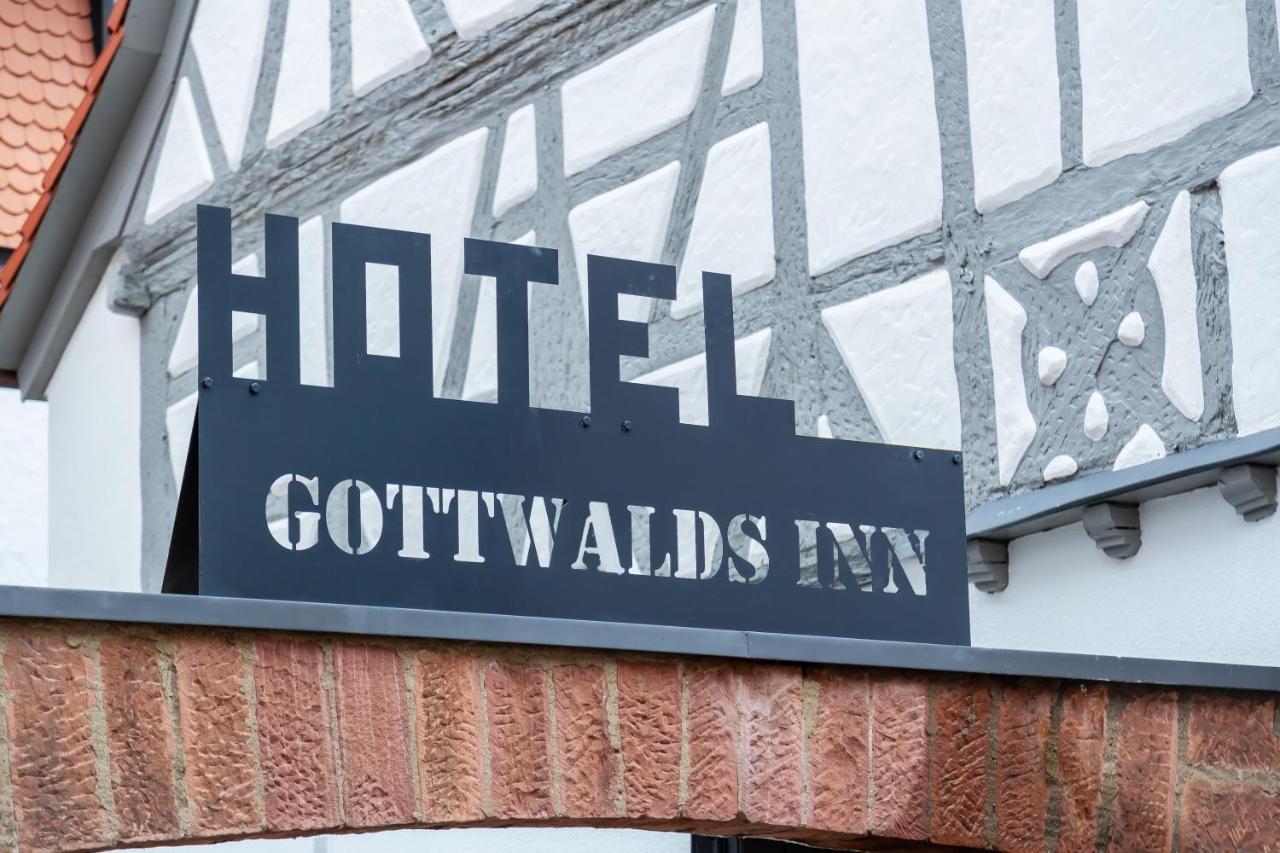 Gottwalds Inn 오베룬부르크암마인 외부 사진